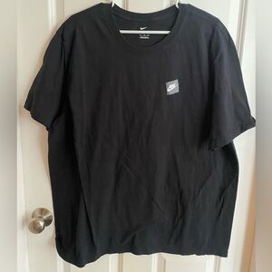 The Nike Tee Black Size XXL
